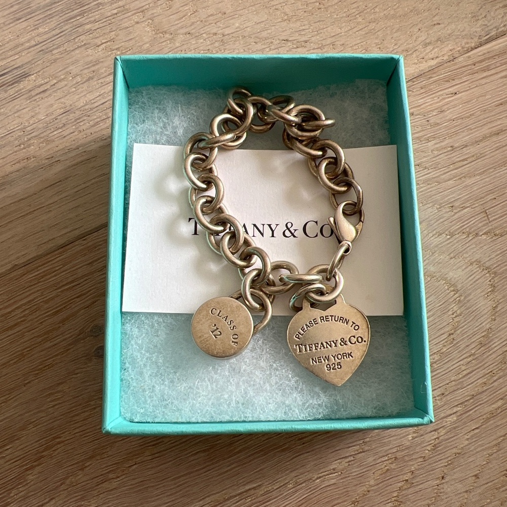 Tiffany&Co Class of ‘12 bracelet